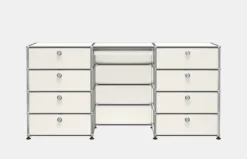 65 Desk with Drawers