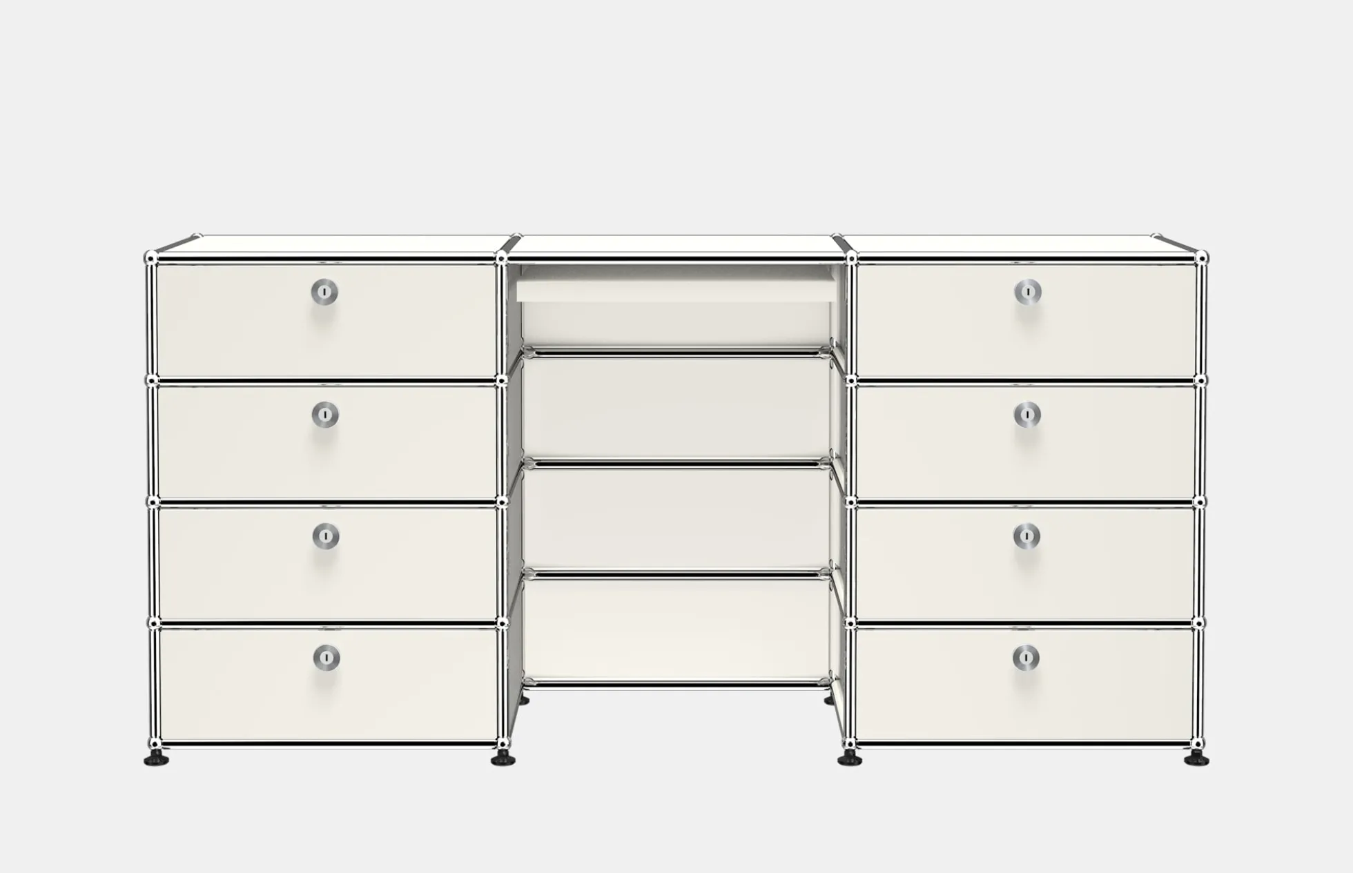 65 Desk with Drawers