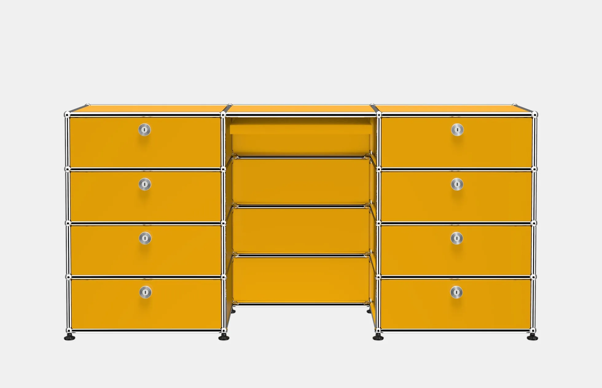 65 Desk with Drawers