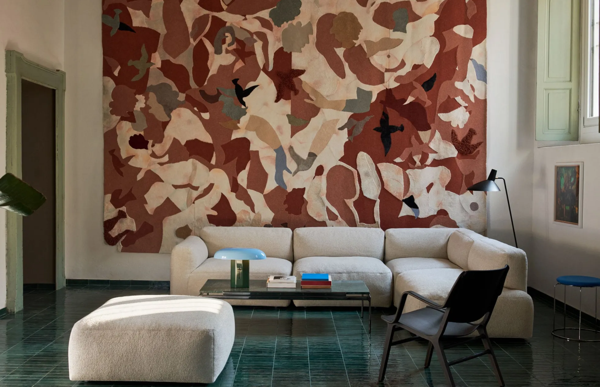 Develius Mellow Sofa
