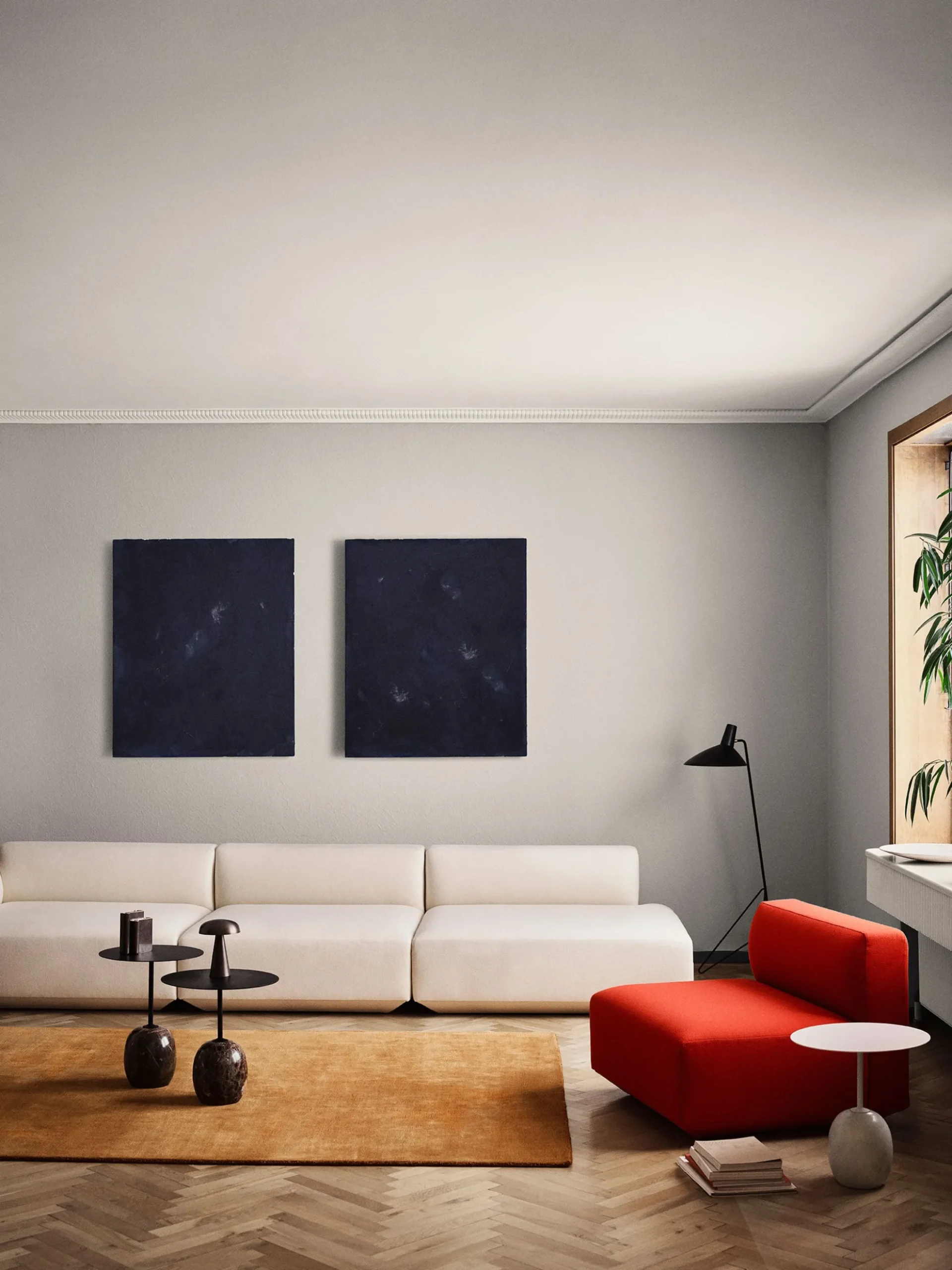 Develius Sofa