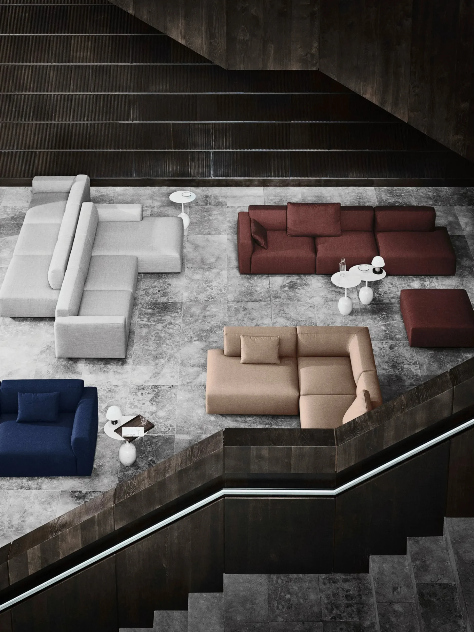 Develius Sofa