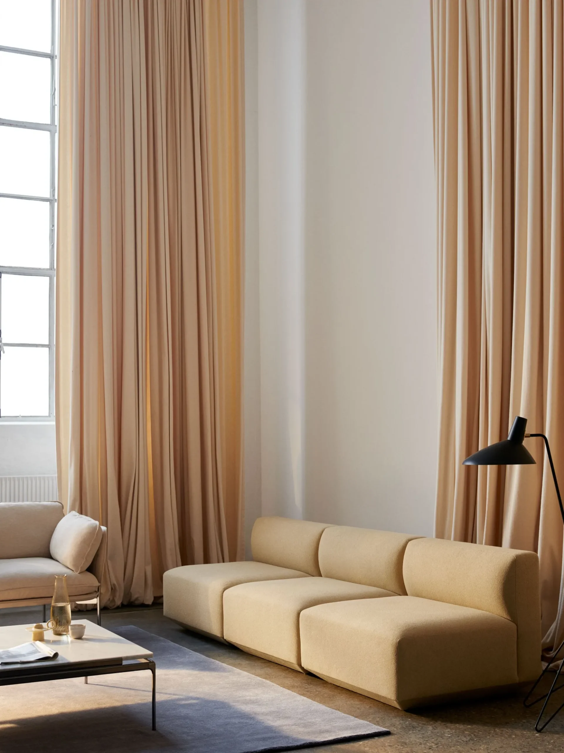Develius Sofa