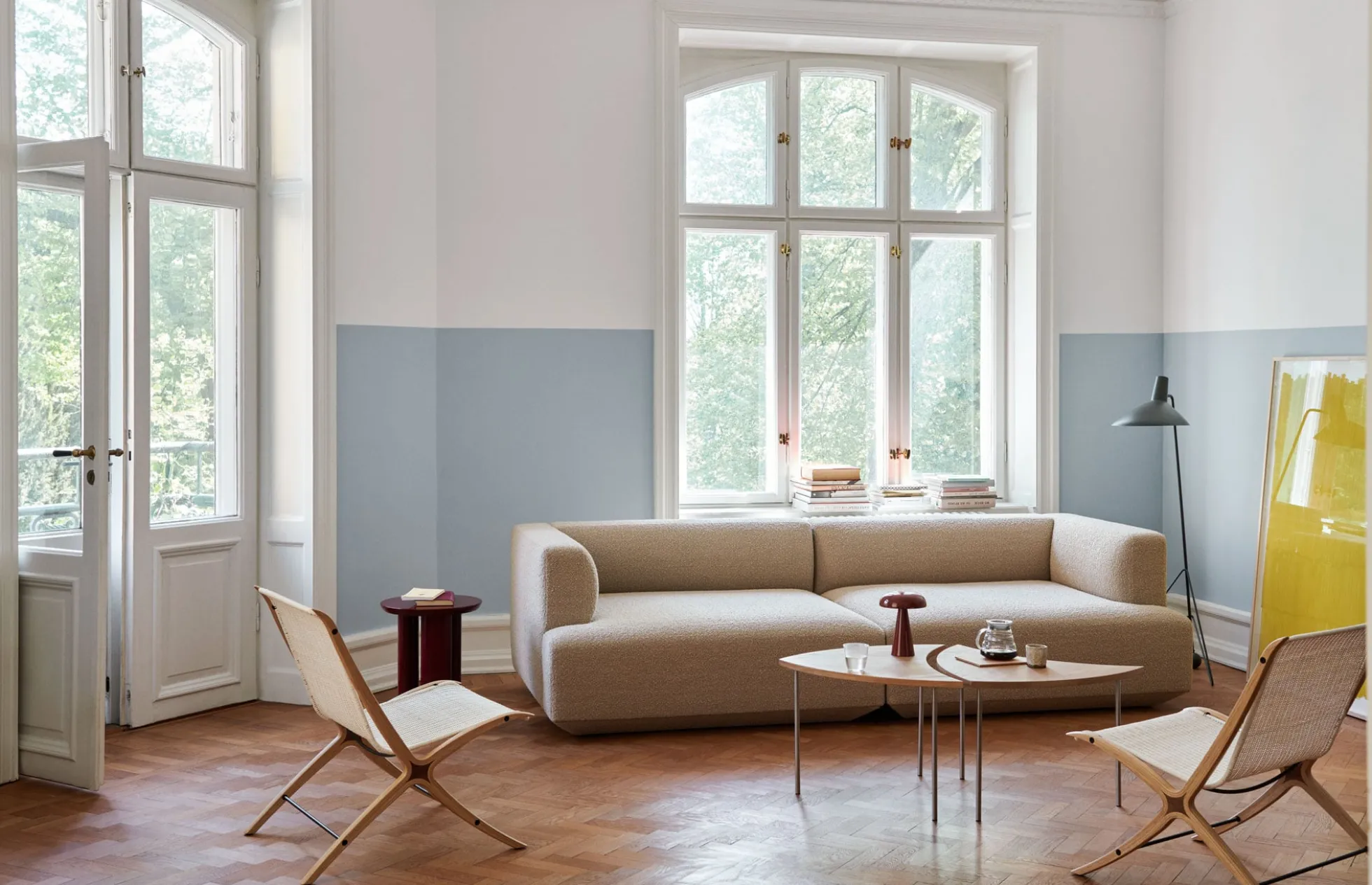 Develius Sofa
