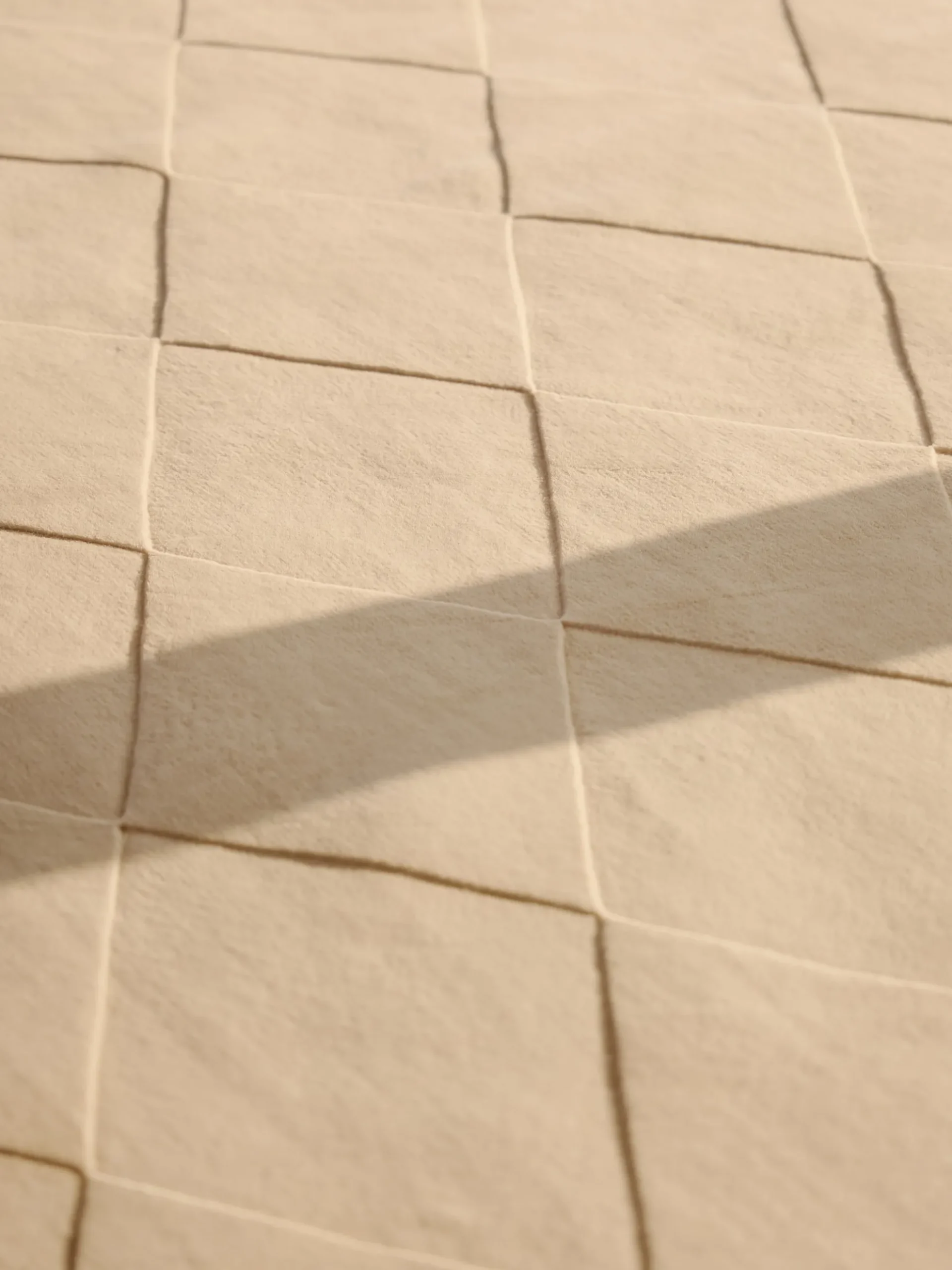 Diamond Rug