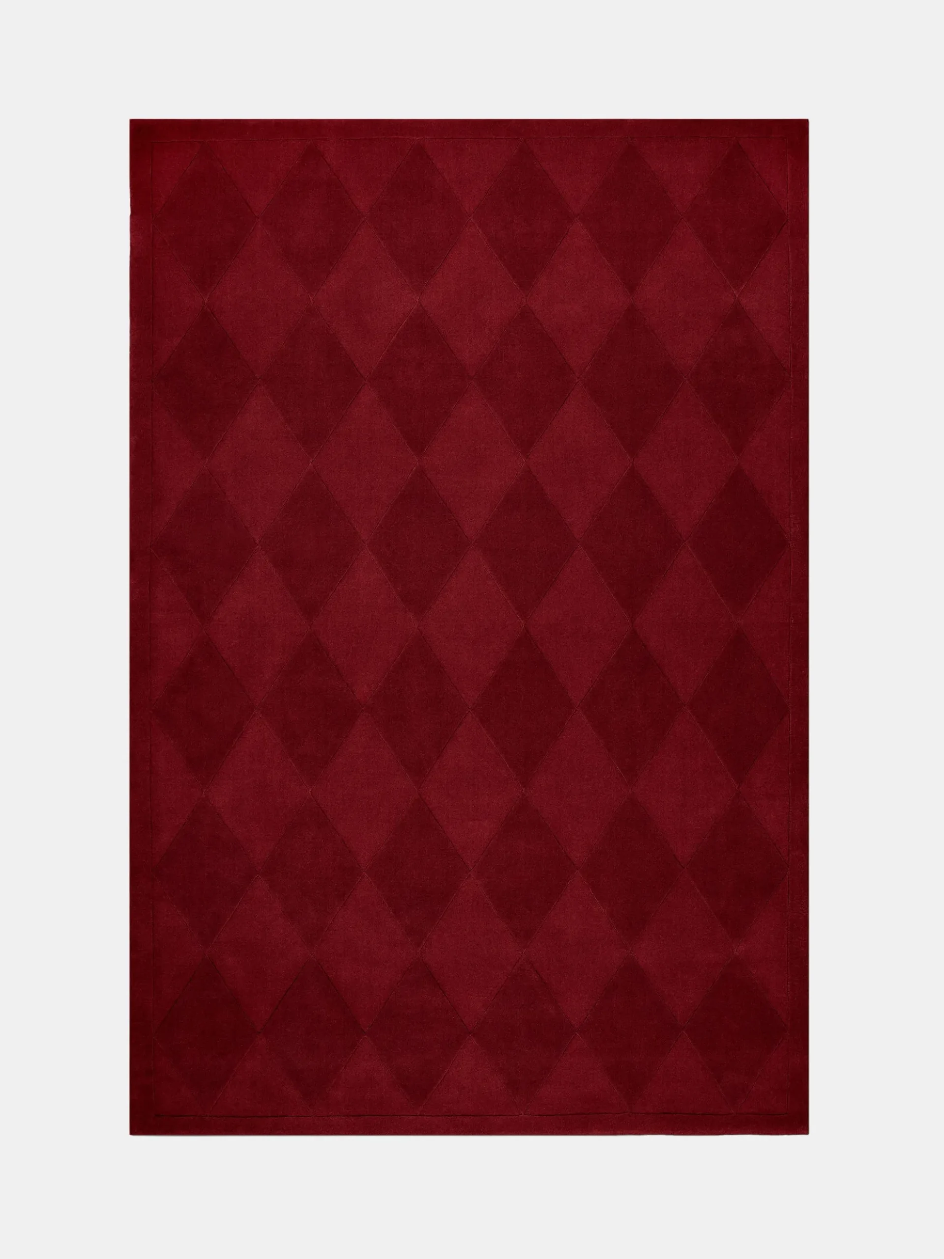 Diamond Rug