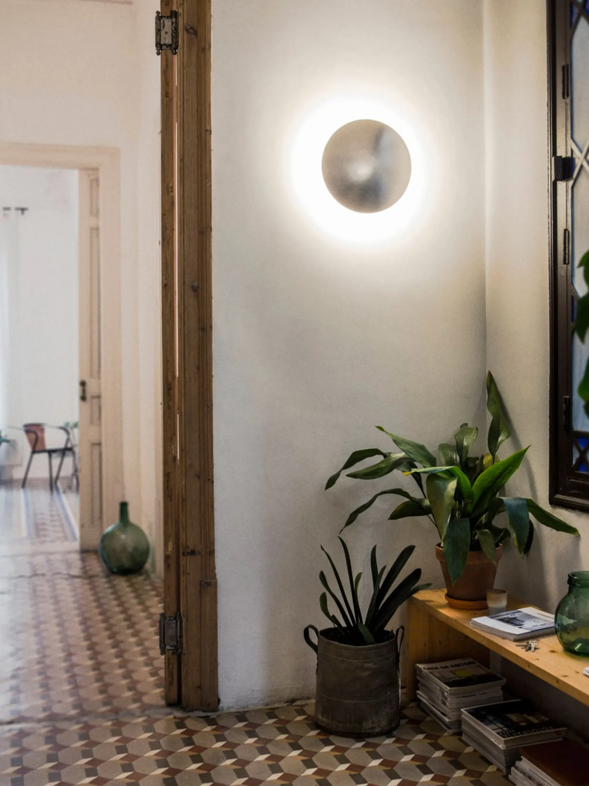 Disco Wall Lamp
