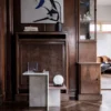 Distinct Side Table - Multi