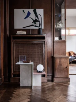Distinct Side Table - Multi