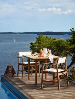 Djurö Dining Table - Small