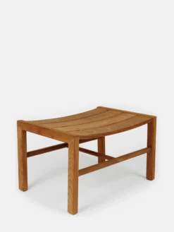 Djurö Lounge Stool