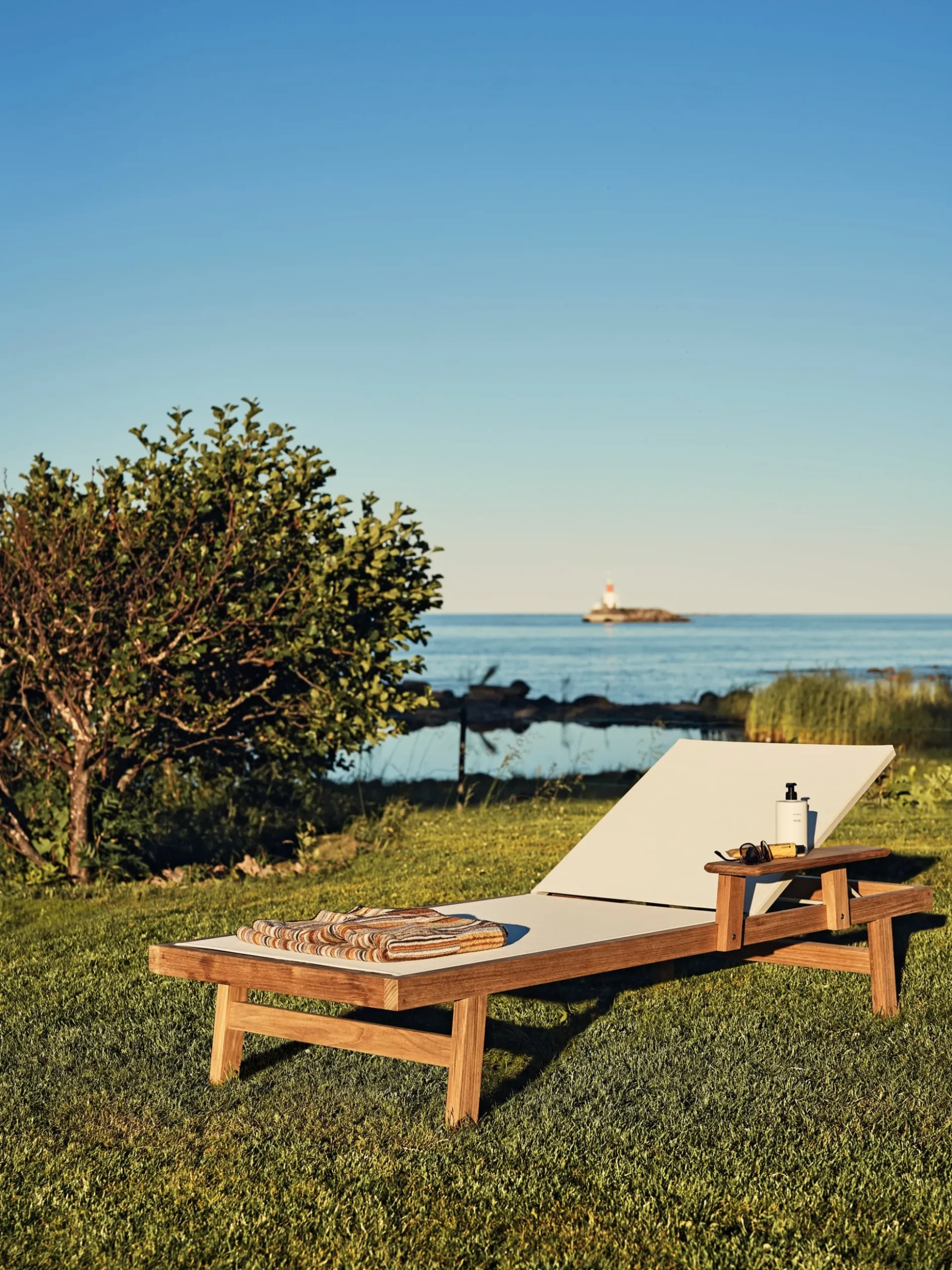 Djurö Sun Lounger