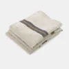 Dock Tea Towel - Nairobi Stripe
