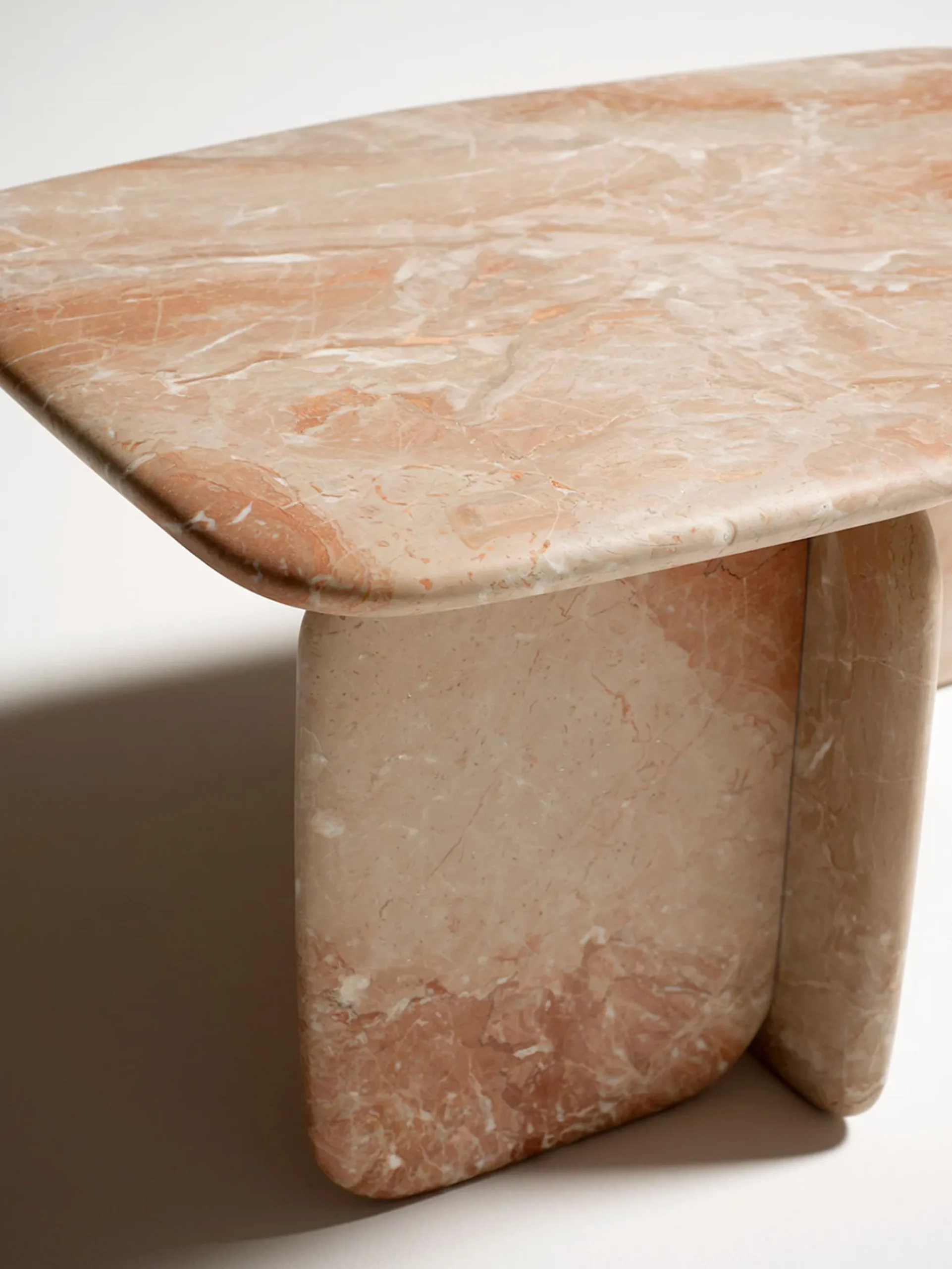 Dolmen Sofa Table