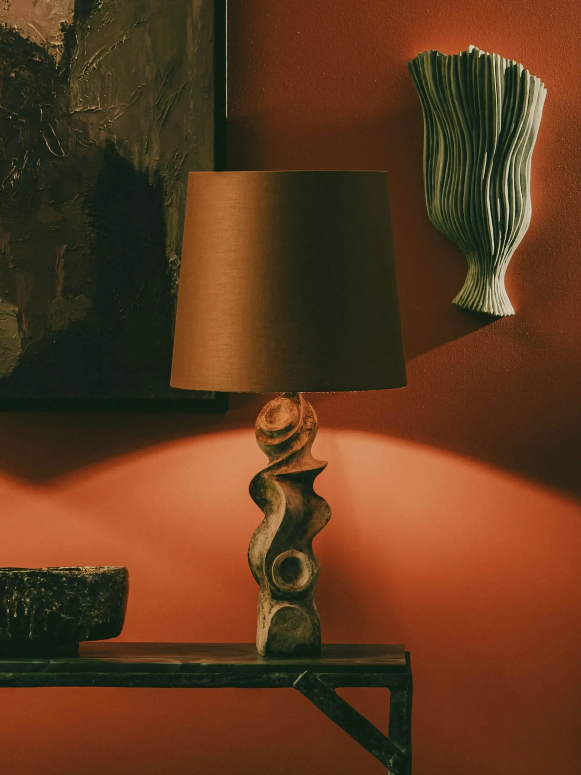 Dorian Table Lamp