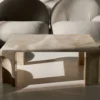 Doric Coffee Table - Rectangular