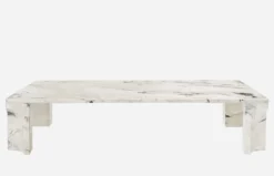 Doric Coffee Table - Rectangular