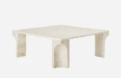 Doric Coffee Table - Square
