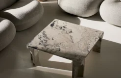 Doric Coffee Table - Square