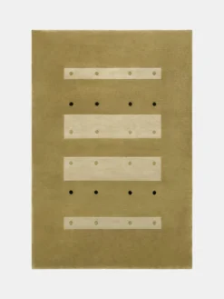 Dots - Olive