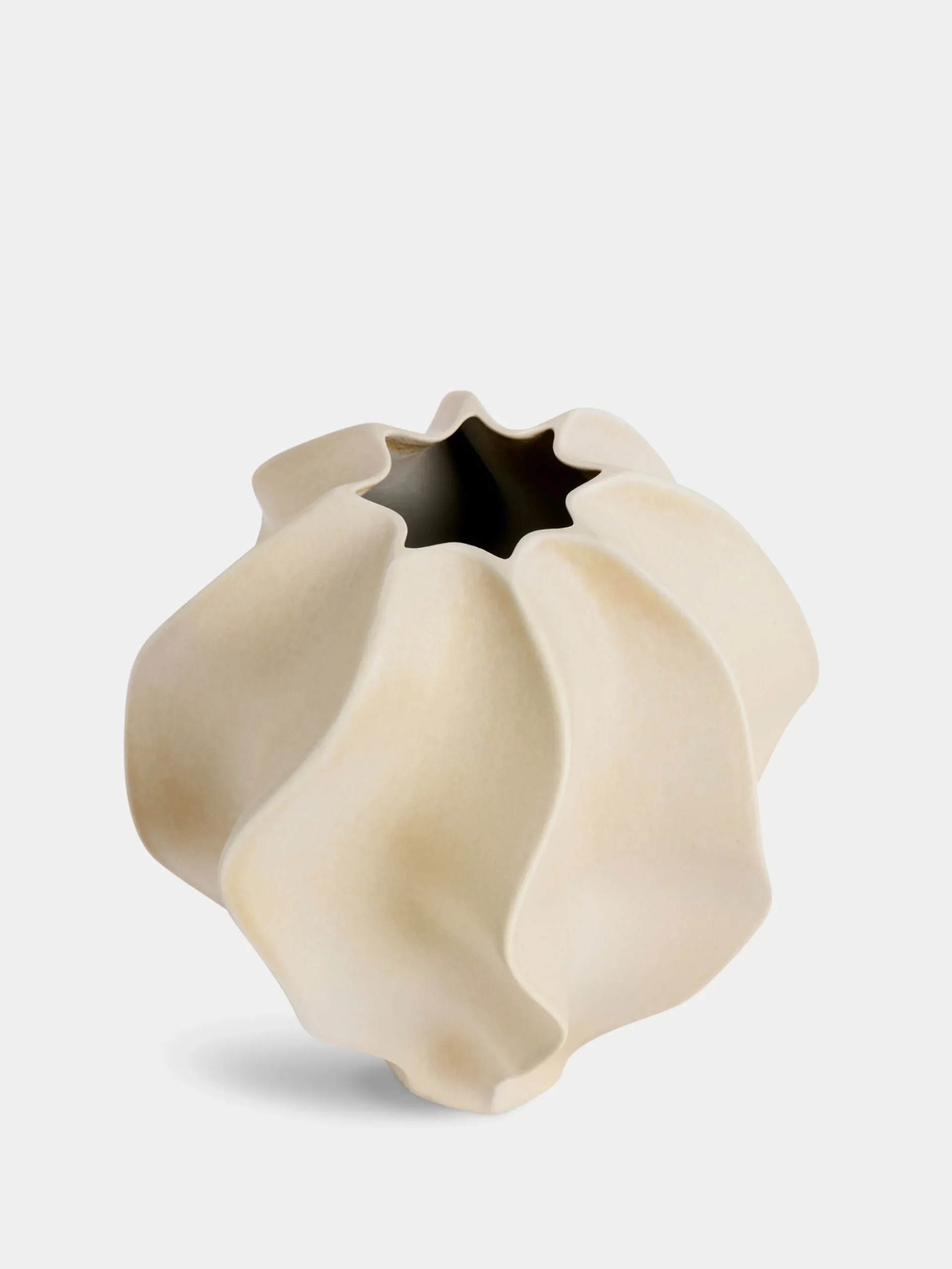Douro Vase - Oat