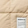 Down Blanket - Biscuit