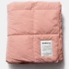 Down Blanket - Faded Rose
