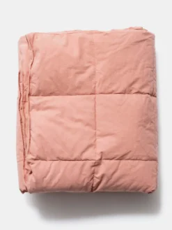 Down Blanket - Faded Rose