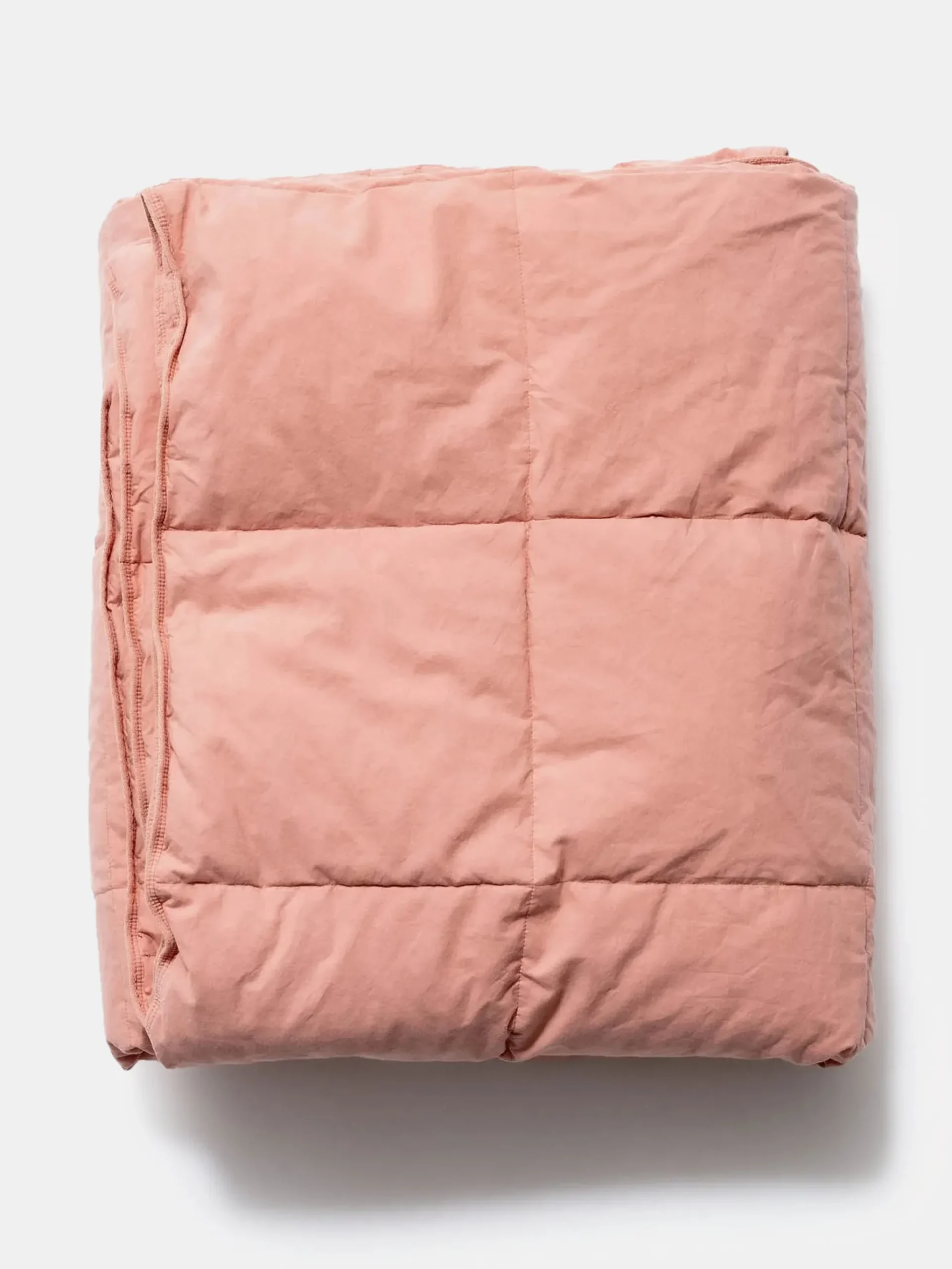 Down Blanket - Faded Rose