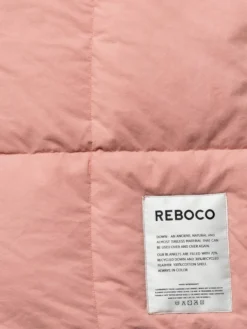 Down Blanket - Faded Rose