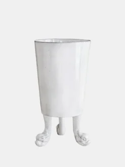 Dragon 3 Legged Vase