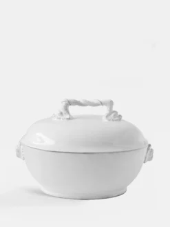Dragon Tureen with Handle