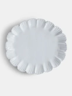 Drapé Dinner Plate Large