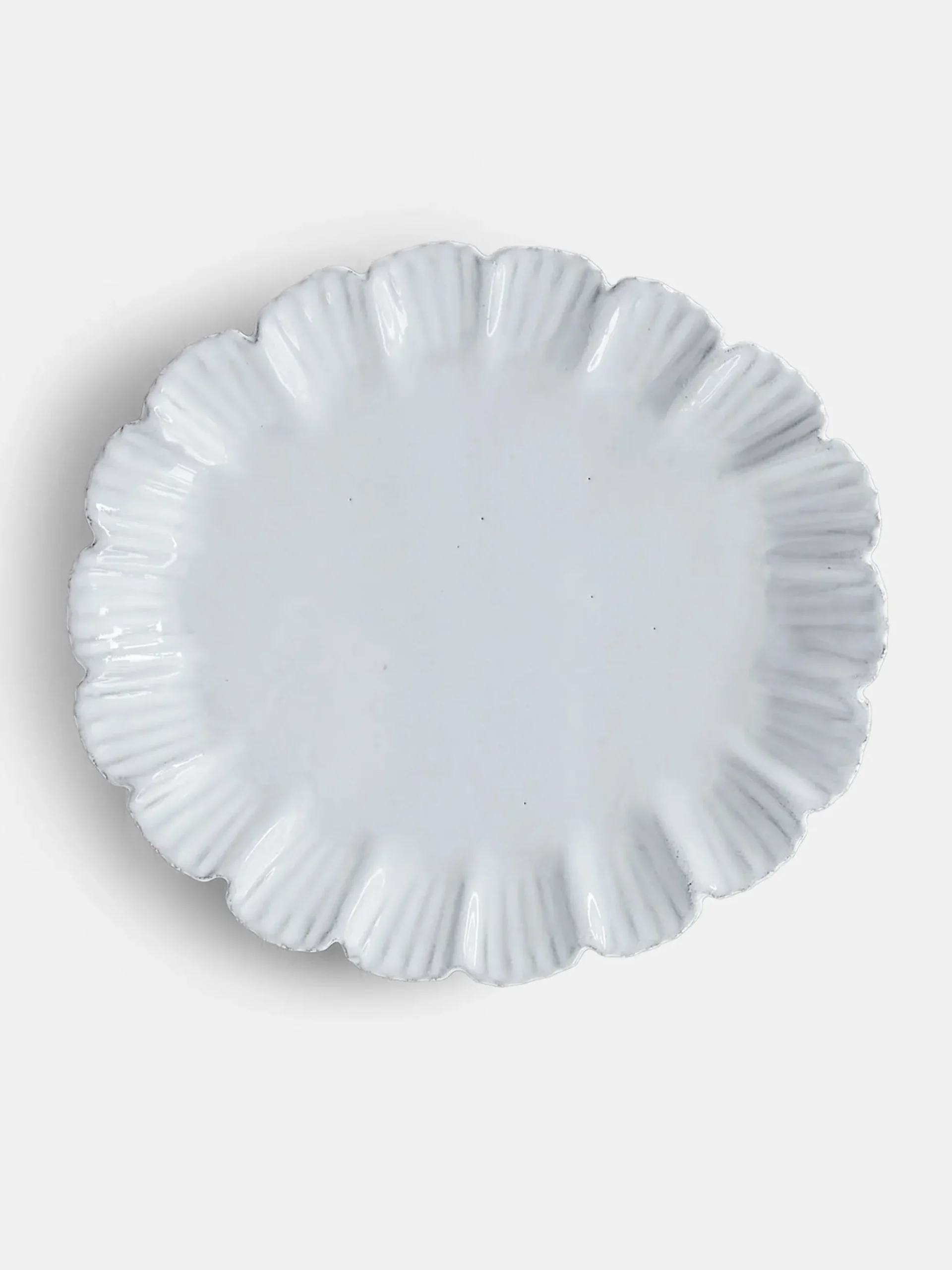 Drapé Dinner Plate Large