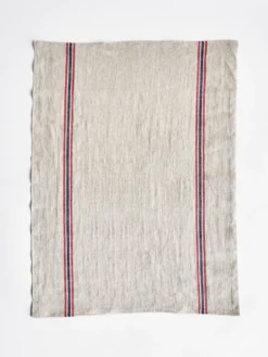 Drapeau Dish Towel - Natur