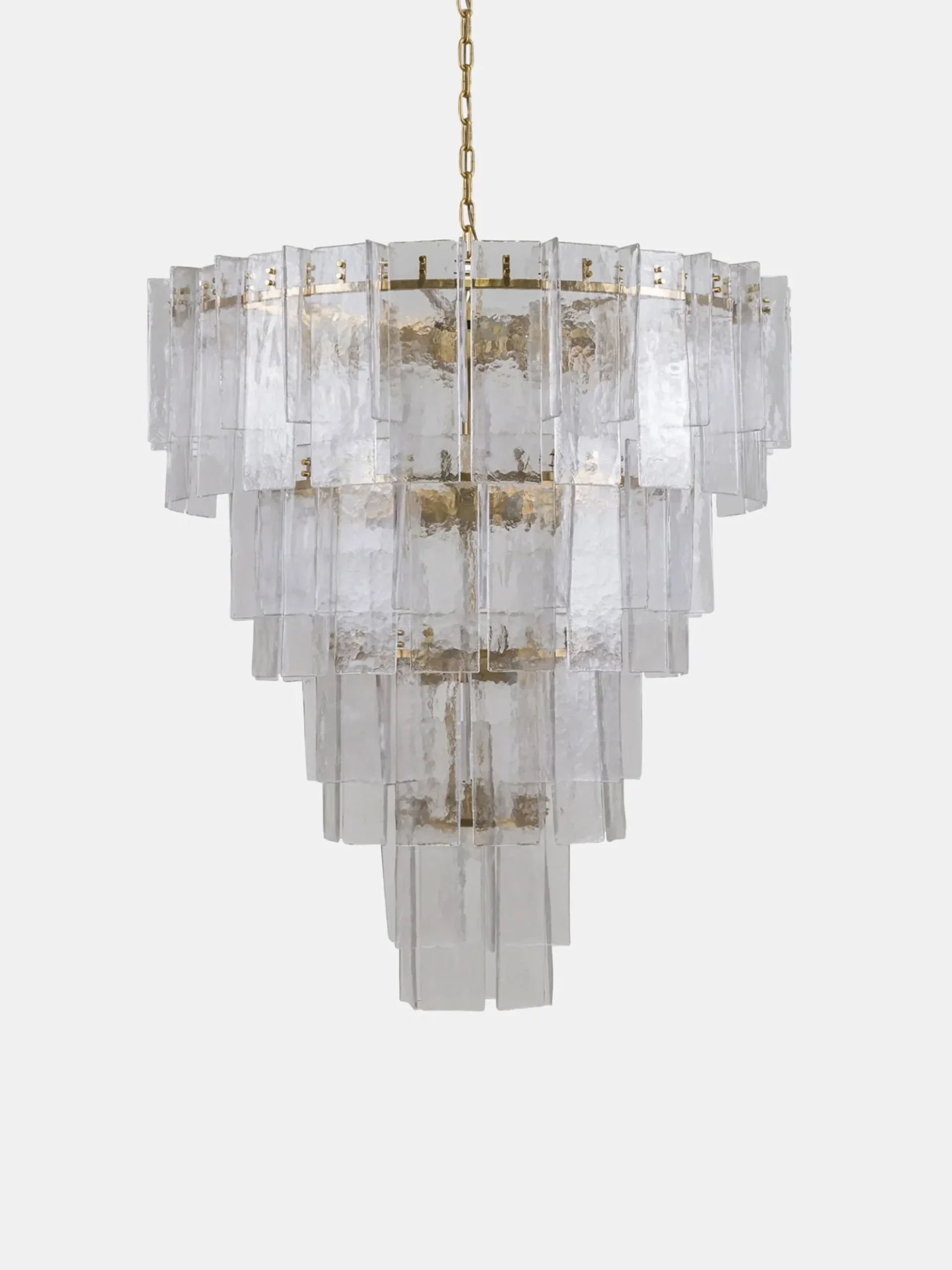Dresden Spiral Chandelier