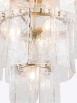 Dresden Spiral Chandelier