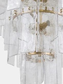 Dresden Spiral Chandelier
