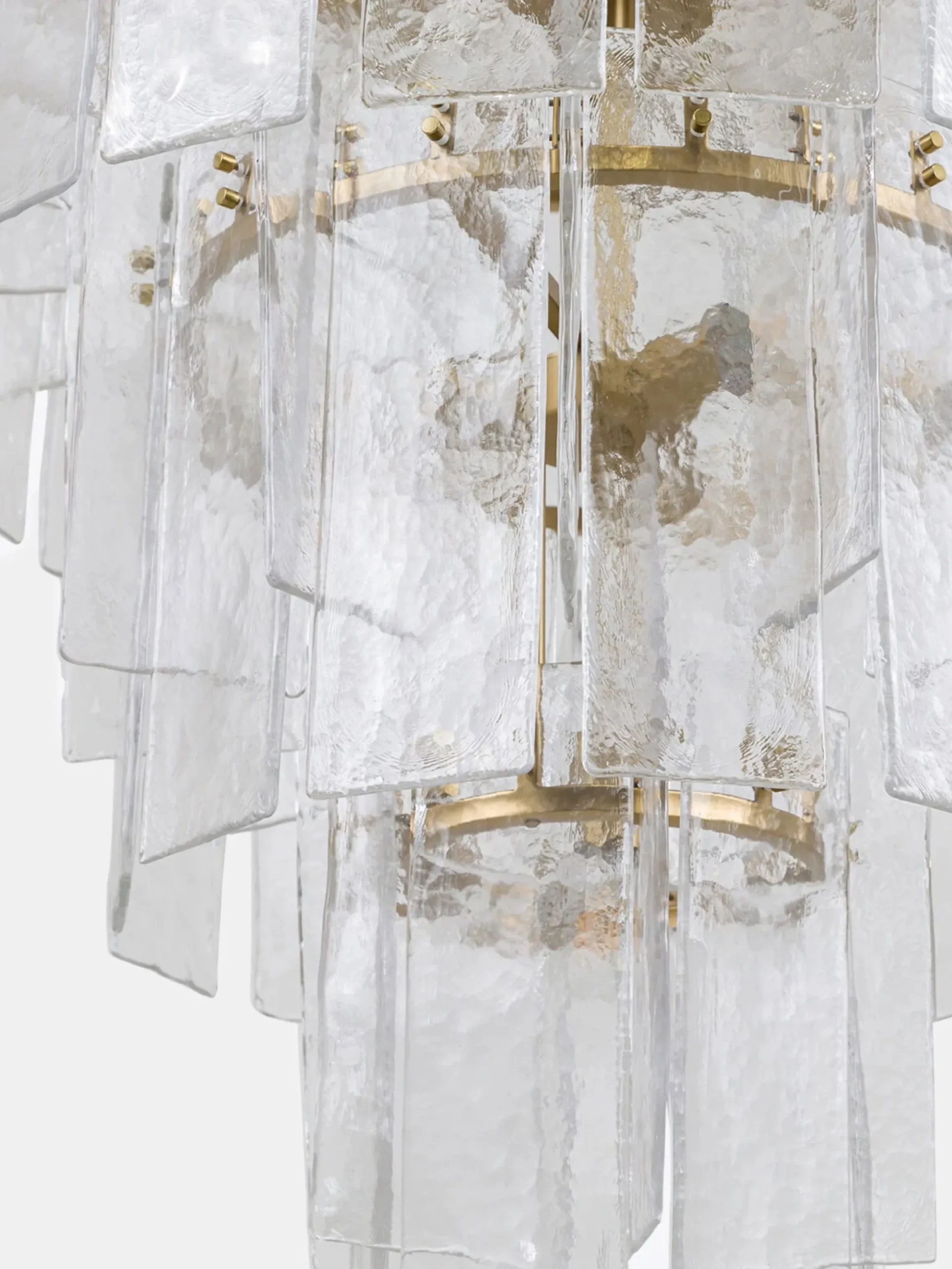 Dresden Spiral Chandelier