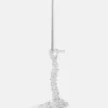 Drip Candle Holder Glass - Large