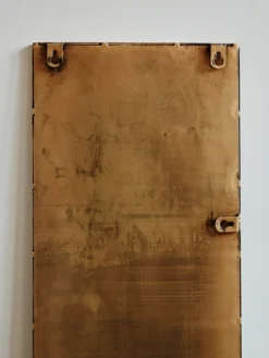 Dristi Rectangular Mirror Patine