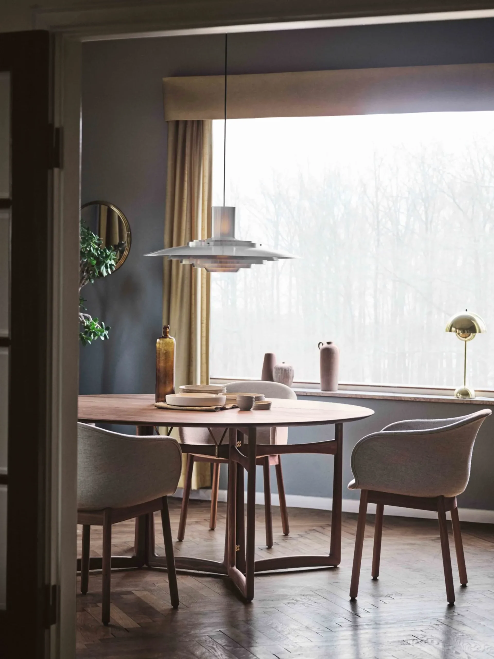 Drop Leaf HM6 - Dining Table