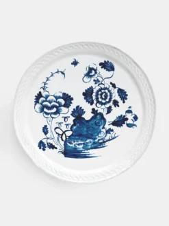 Dutch Blossom Dinner Plate