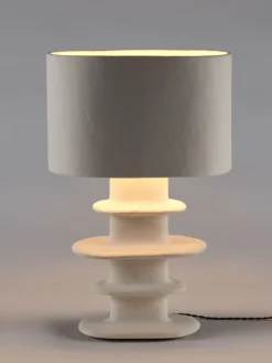 Earth Table Lamp Geometrical