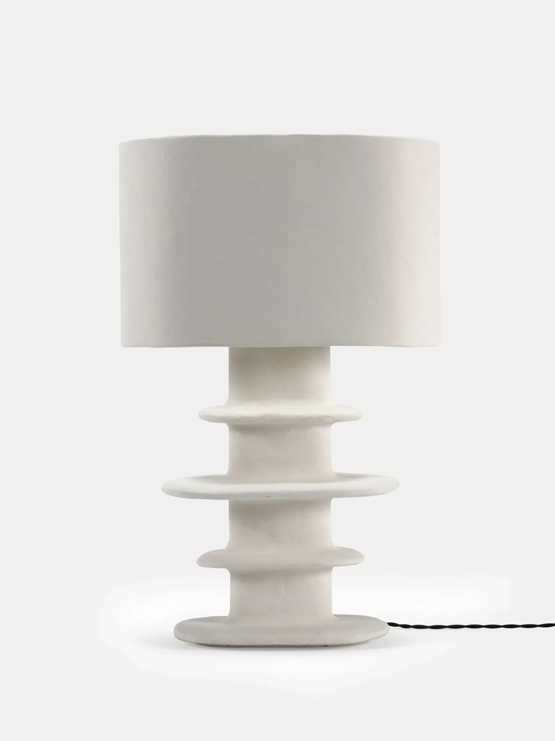 Earth Table Lamp Geometrical