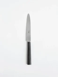 Ebony Cutlery Collection