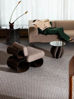 Eel Lounge Chair