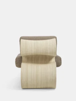Eel Lounge Chair