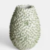 Egg Vase Green – Large