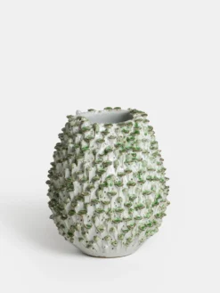 Egg Vase Green – Small